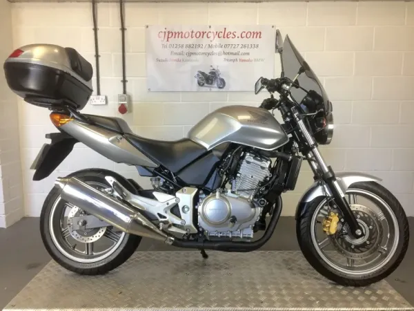 2006 Honda Cbf500-a6
