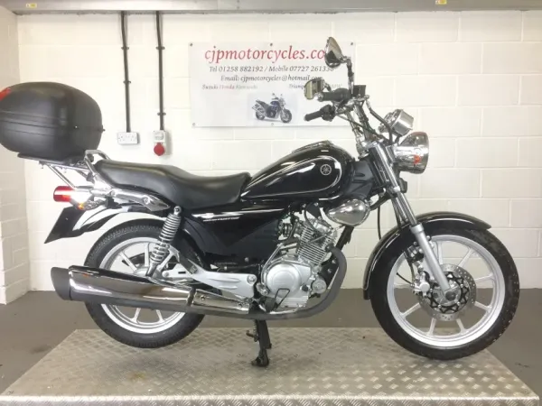 2016 Yamaha Ybr125 Custom