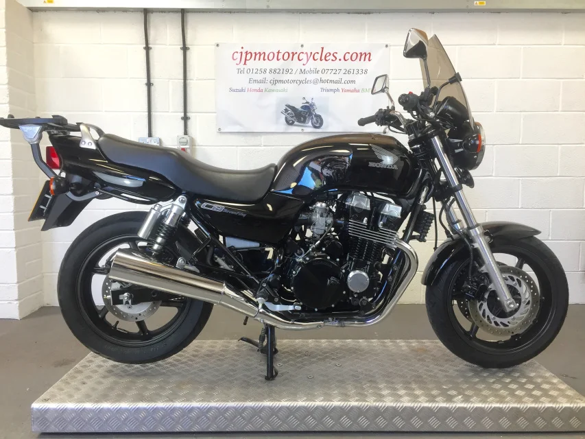 1997 Honda Cb750-f2