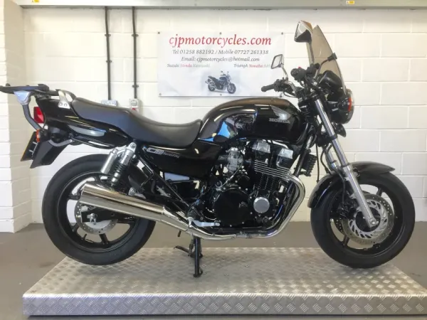 1997 Honda Cb750-f2