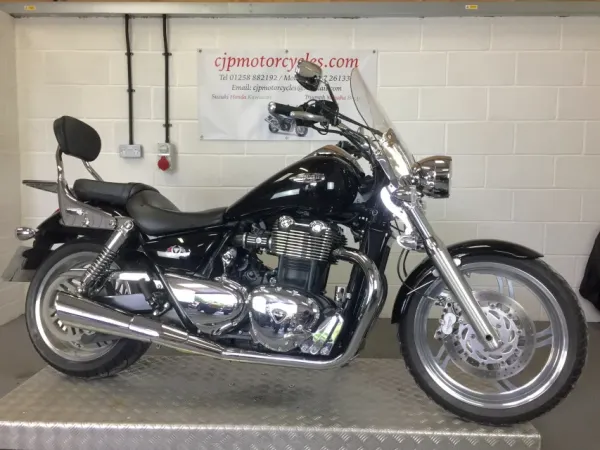 2011 Triumph Thunderbird Abs 1600