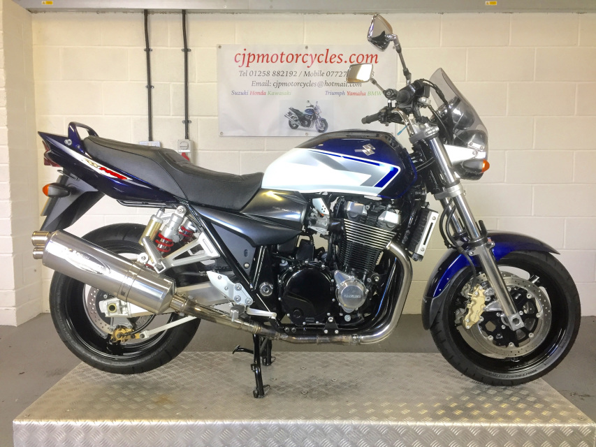2006 Suzuki Gsx1400-k6
