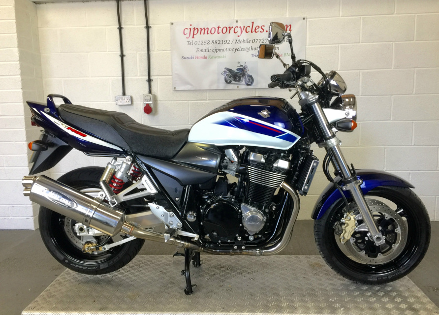 2008 Suzuki Gsx1400-k7 Fe