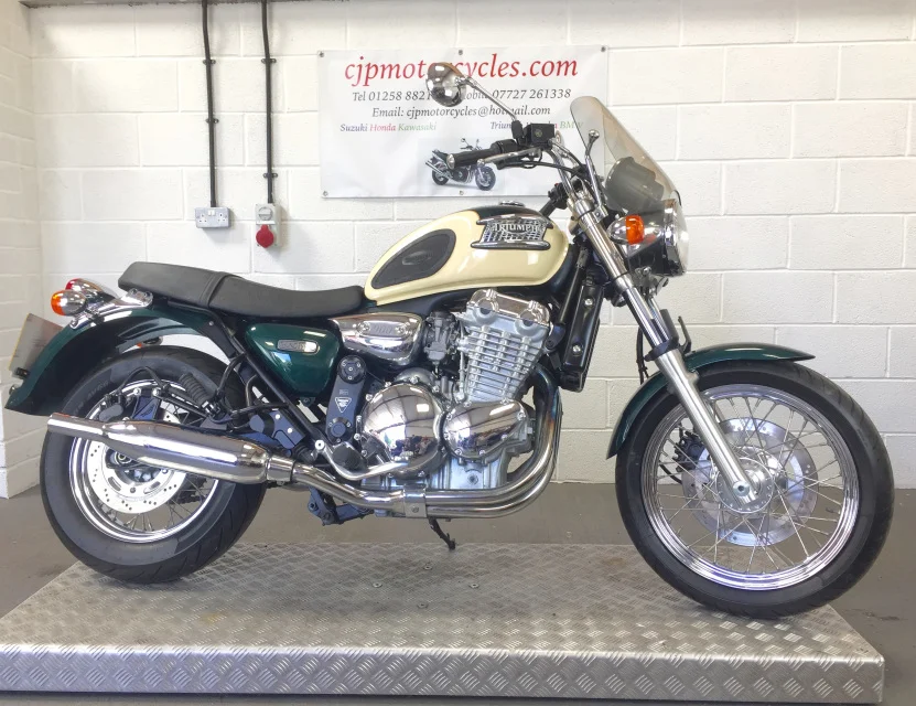 2003 Triumph Thunderbird 900