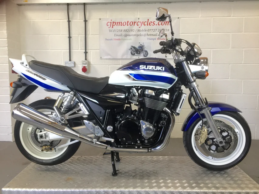 2003 Suzuki Gsx1400-k2