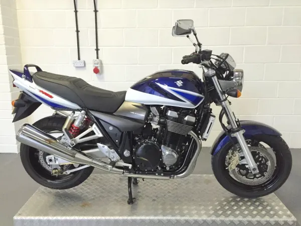 2004 Suzuki Gsx1400- K4