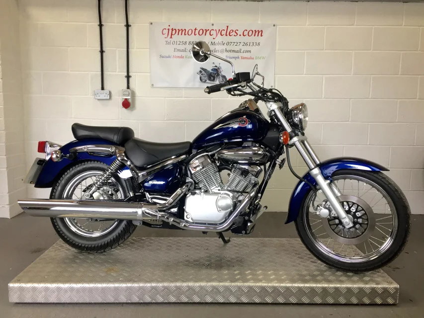 2005 Suzuki Vl125-k5 Intruder