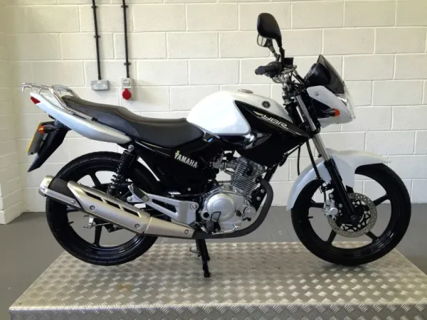 2014 Yamaha  Ybr125