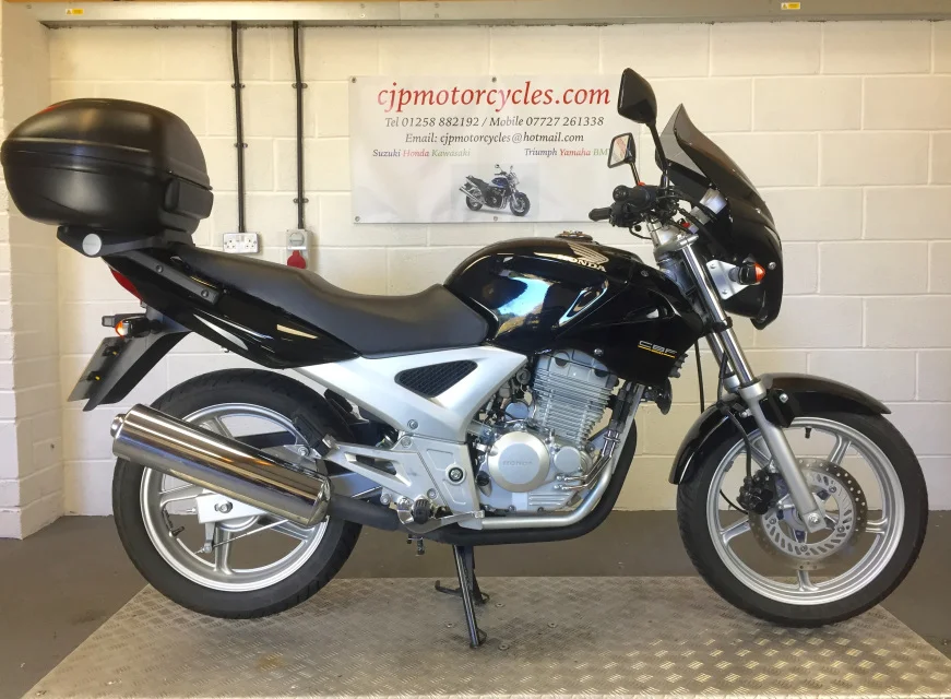 2005 Honda Cbf250-4