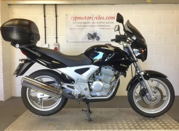 2005 Honda Cbf250-4