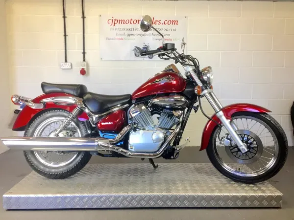 2008 Suzuki Vl125 Intruder