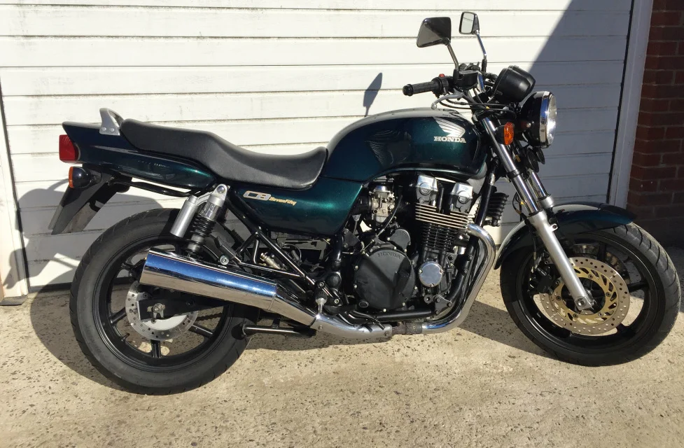 1996 Honda Cb750-f2t