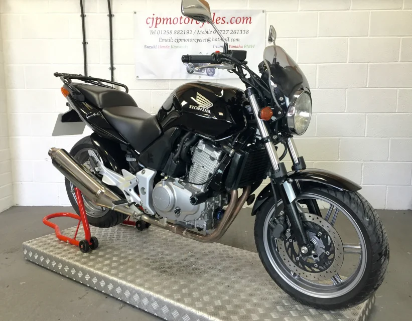 2004 Honda Cbf500-4