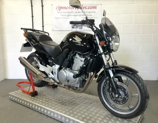 2004 Honda Cbf500-4