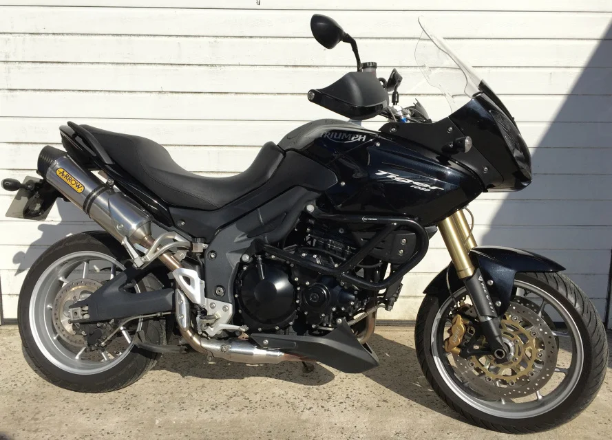 2010 Triumph Tiger 1050