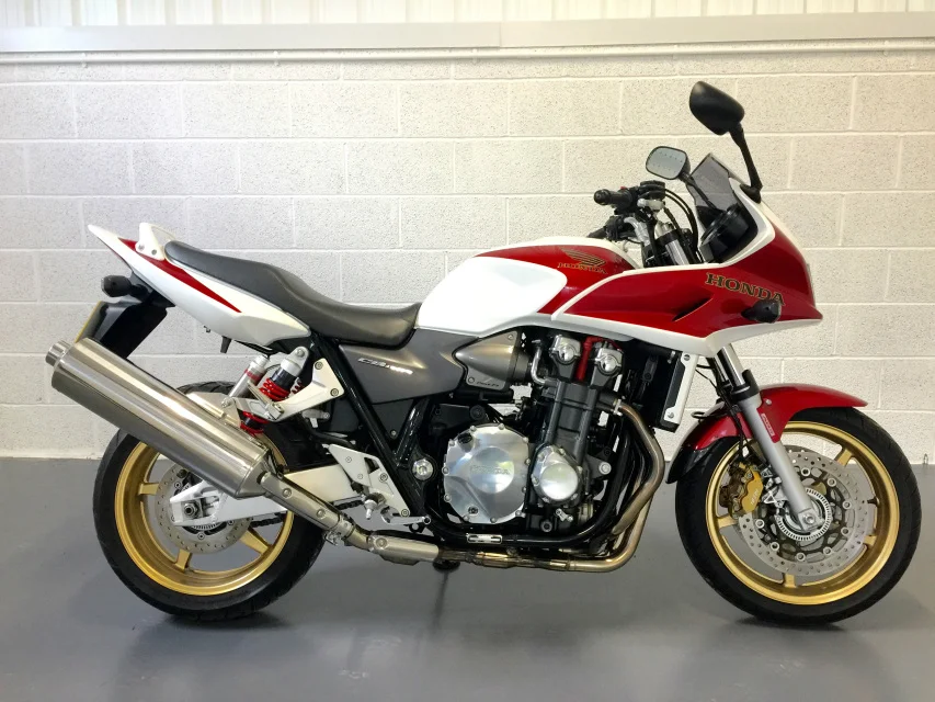 2008 Honda Cb1300 Sa-8