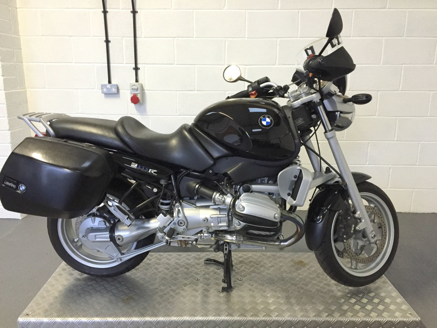  Bmw R850r Mu Comfort