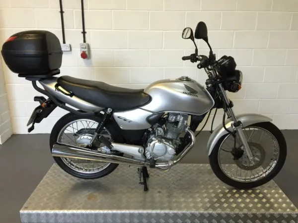 2006 Honda Cg125-4