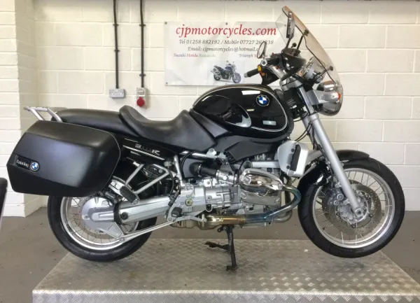 2002 Bmw R850r Classic