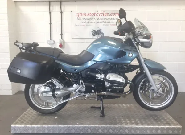 2002 Bmw R1150r