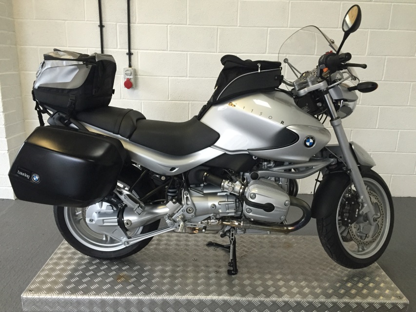  Bmw R1150r