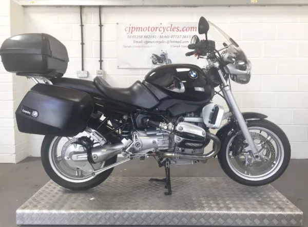 2004 Bmw R850r-mu Comfort