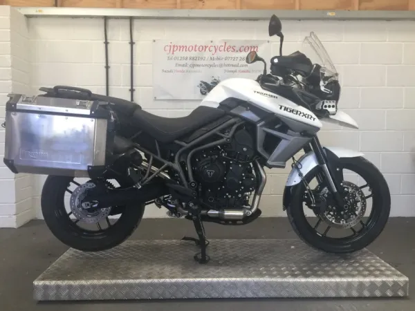 2017 Triumph Tiger 800 Xrt