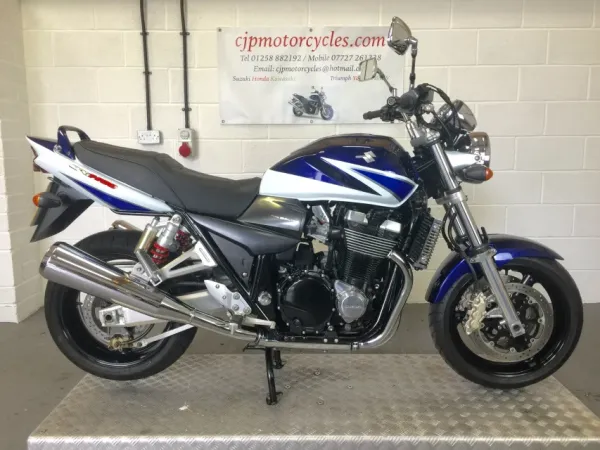 2006 Suzuki Gsx1400-k4