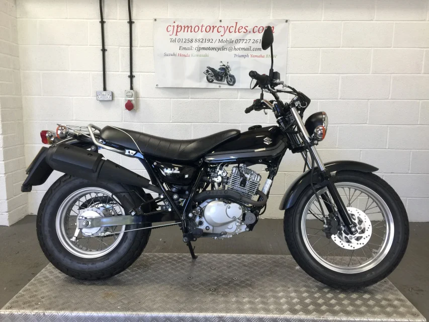2017 Suzuki Rv125-l6