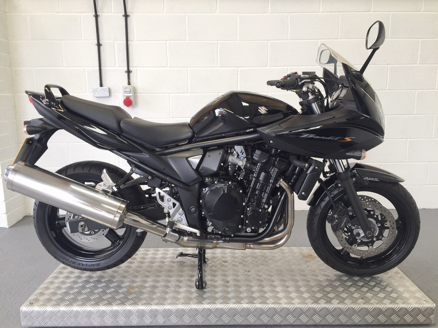  Suzuki Gsf650-sa Lo Bandit