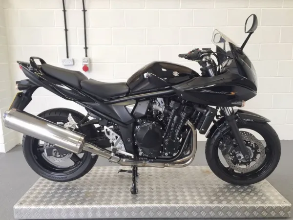 2011 Suzuki Gsf650-sa Lo Bandit