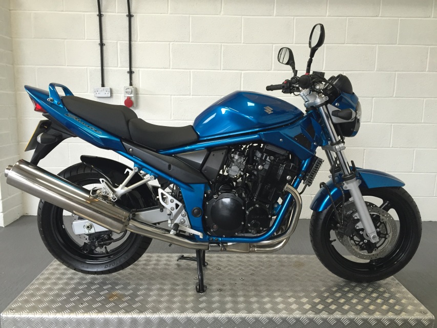  Suzuki Gsf650 - K6 Bandit