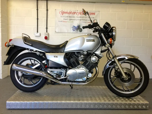 1989 Yamaha Xv1000 Tr1