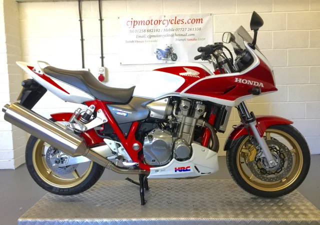 2008 Honda Cb1300sa-7