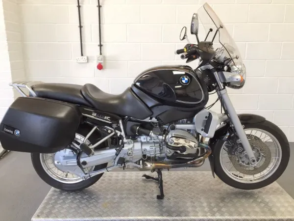 2001 Bmw R850r C Classic  Sold To Keith In Paris