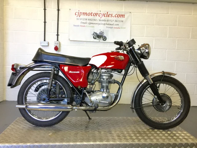 1968 Bsa 