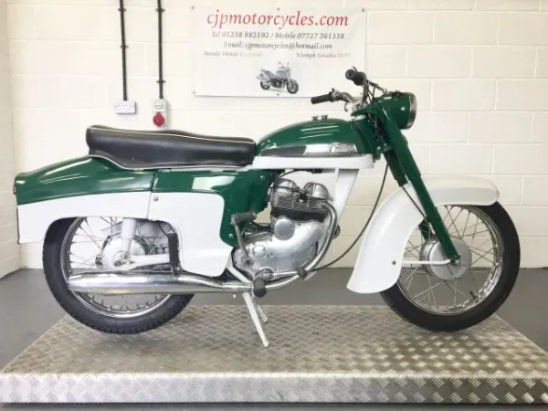 1960 Norton Jubilee Delux