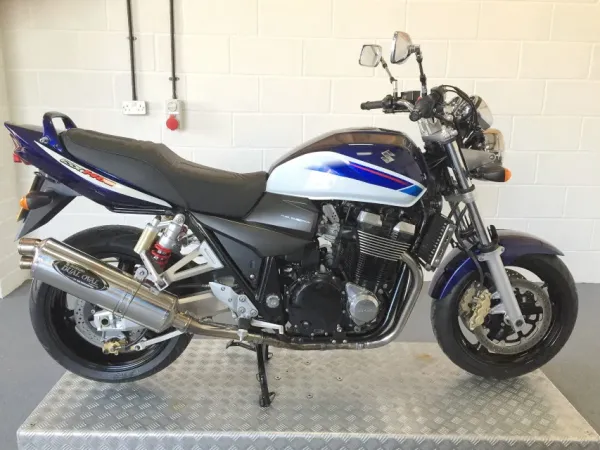 2007 Suzuki Gsx1400-k7 Fe