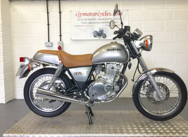 1999 Suzuki Tu250- 1999/t