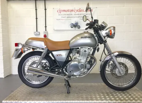 1999 Suzuki Tu250- 1999/t