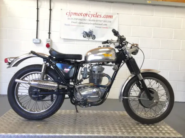 1970 Bsa B44 441 Victor Special