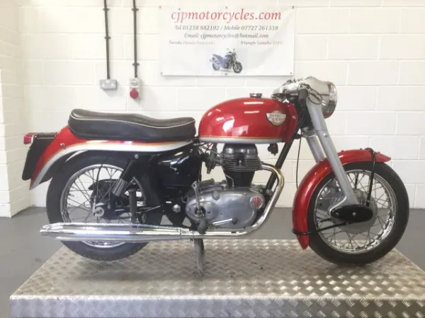 1966 Royal Enfield Olympic