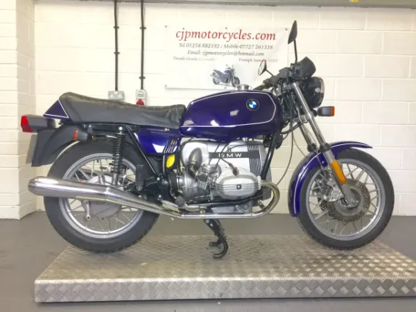 1980 Bmw R65