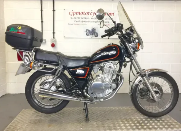1994 Suzuki Gn250