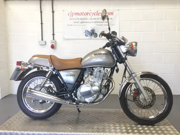 1998 Suzuki Tu250