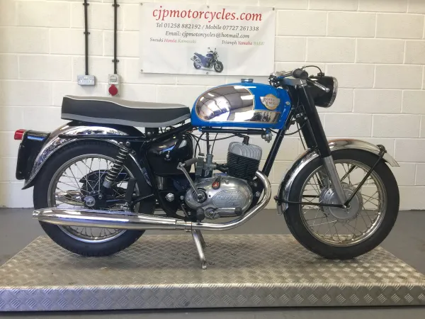 1965 Royal Enfield Turbo Twin