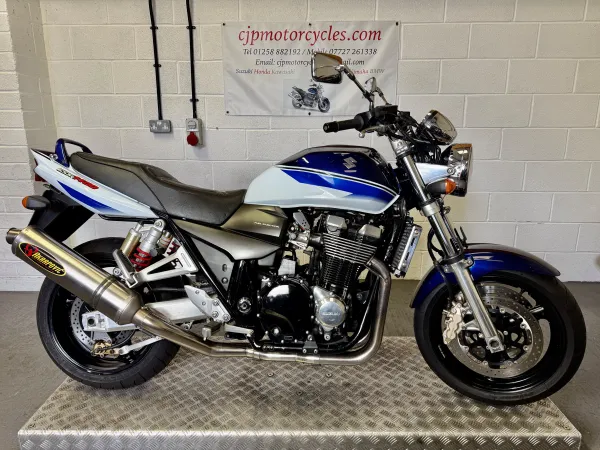 2005 Suzuki Gsx1400-k5