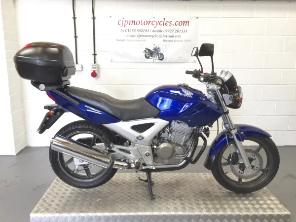 2006 Honda Cbf250-6