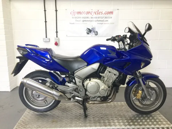 2006 Honda Cbf1000a-6