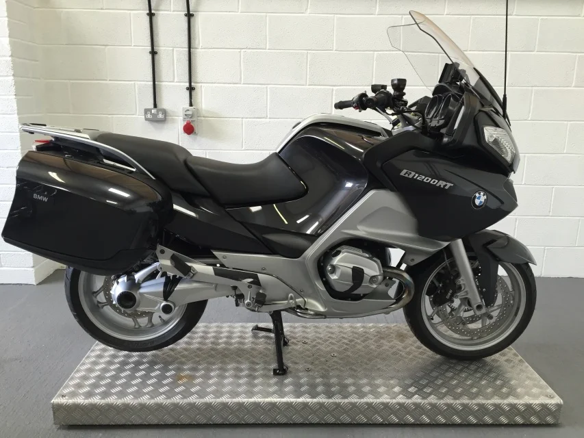2010 Bmw R1200rt Se Mu